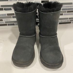 Black kids Ugg’s great condition used one season